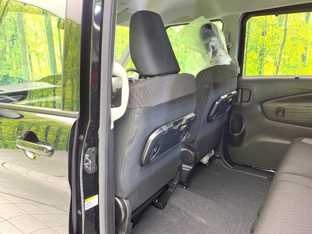 ソリオバンディット ハイブリッドＭＶ　登録済未使用車　純正９型ナビ　全方位モニター　セーフティサポート　レーダークルーズ　両側パワスラ　ＬＥＤヘッド　フォグ　オートライト　オートエアコン　シートヒーター　スマートキー　電動格納ミラー（33枚目）