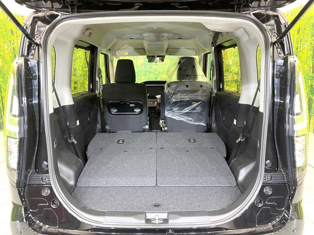 ソリオバンディット ハイブリッドＭＶ　登録済未使用車　純正９型ナビ　全方位モニター　セーフティサポート　レーダークルーズ　両側パワスラ　ＬＥＤヘッド　フォグ　オートライト　オートエアコン　シートヒーター　スマートキー　電動格納ミラー（36枚目）