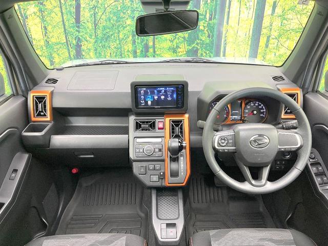タフト Ｇ　禁煙車　ＳＤナビ　バックモニター　スマートアシスト　シートヒーター　スカイフィールトップ　コーナーセンサー　オートエアコン　スマートキー　オートライト　１５インチＡＷ　アイドリングストップ（2枚目）