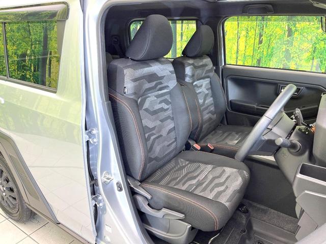 タフト Ｇ　禁煙車　ＳＤナビ　バックモニター　スマートアシスト　シートヒーター　スカイフィールトップ　コーナーセンサー　オートエアコン　スマートキー　オートライト　１５インチＡＷ　アイドリングストップ（8枚目）