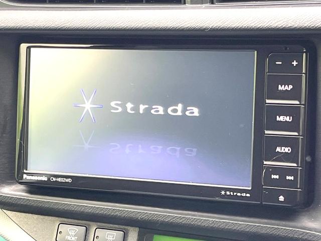 アクア Ｓ　禁煙車　ＳＤナビ　バックモニター　スマートキー　オートライト　シートリフター　ＥＴＣ　ドラレコ　ＯＰ純正１６インチＡＷ　オートエアコン　Ｂｌｕｅｔｏｏｔｈ　電動格納ミラー　シートリフター（3枚目）