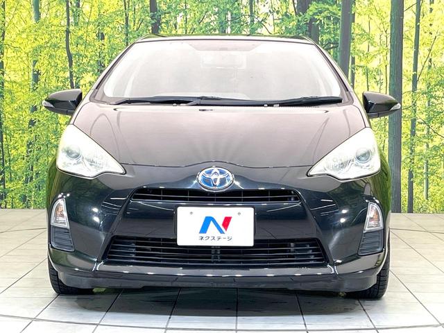 アクア Ｓ　禁煙車　ＳＤナビ　バックモニター　スマートキー　オートライト　シートリフター　ＥＴＣ　ドラレコ　ＯＰ純正１６インチＡＷ　オートエアコン　Ｂｌｕｅｔｏｏｔｈ　電動格納ミラー　シートリフター（14枚目）