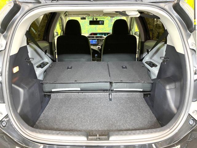 アクア Ｓ　禁煙車　ＳＤナビ　バックモニター　スマートキー　オートライト　シートリフター　ＥＴＣ　ドラレコ　ＯＰ純正１６インチＡＷ　オートエアコン　Ｂｌｕｅｔｏｏｔｈ　電動格納ミラー　シートリフター（33枚目）