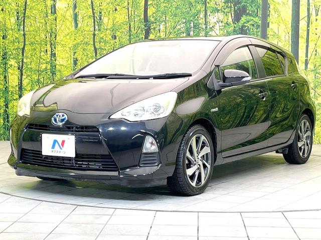 アクア Ｓ　禁煙車　ＳＤナビ　バックモニター　スマートキー　オートライト　シートリフター　ＥＴＣ　ドラレコ　ＯＰ純正１６インチＡＷ　オートエアコン　Ｂｌｕｅｔｏｏｔｈ　電動格納ミラー　シートリフター（63枚目）