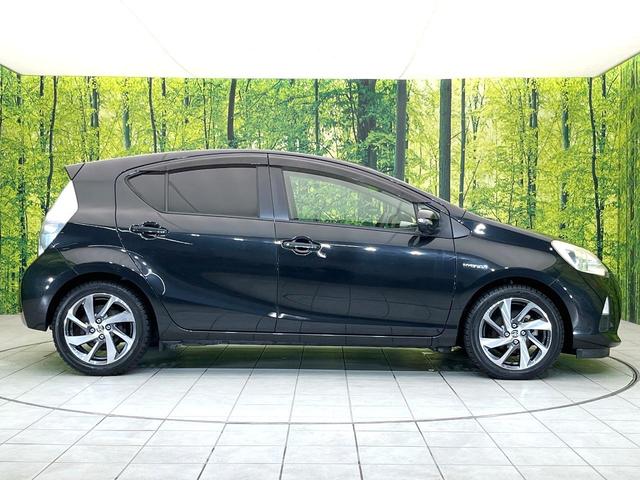 アクア Ｓ　禁煙車　ＳＤナビ　バックモニター　スマートキー　オートライト　シートリフター　ＥＴＣ　ドラレコ　ＯＰ純正１６インチＡＷ　オートエアコン　Ｂｌｕｅｔｏｏｔｈ　電動格納ミラー　シートリフター（64枚目）