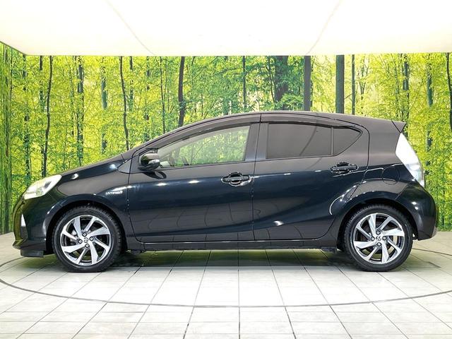 アクア Ｓ　禁煙車　ＳＤナビ　バックモニター　スマートキー　オートライト　シートリフター　ＥＴＣ　ドラレコ　ＯＰ純正１６インチＡＷ　オートエアコン　Ｂｌｕｅｔｏｏｔｈ　電動格納ミラー　シートリフター（65枚目）