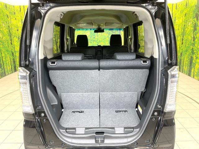 N-BOXカスタム G・Lパッケージ 禁煙車 純正ナビ バックモニター シティブレーキ 両側パワスラ HIDヘッド フォグ オートライト スマートキー ステアリングスイッチ 電動格納ミラー Bluetooth シートリフター(10枚目)