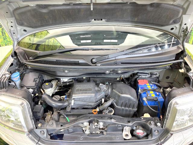 N-BOXカスタム G・Lパッケージ 禁煙車 純正ナビ バックモニター シティブレーキ 両側パワスラ HIDヘッド フォグ オートライト スマートキー ステアリングスイッチ 電動格納ミラー Bluetooth シートリフター(18枚目)