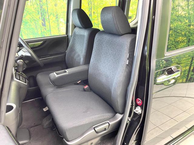 N-BOXカスタム G・Lパッケージ 禁煙車 純正ナビ バックモニター シティブレーキ 両側パワスラ HIDヘッド フォグ オートライト スマートキー ステアリングスイッチ 電動格納ミラー Bluetooth シートリフター(27枚目)