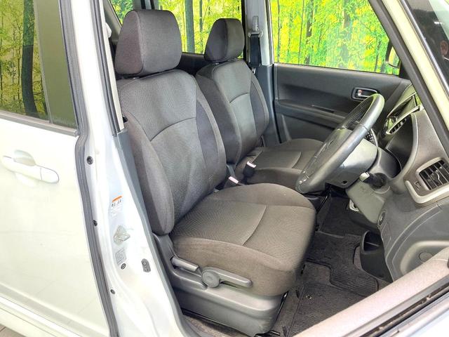 デリカD:2 G 禁煙車 メモリーナビ 両側パワスラ HIDヘッド フォグ オートライト オートエアコン スマートキー ETC 電動格納ミラー ブラウンモケットシート アームレスト 14インチAW(8枚目)