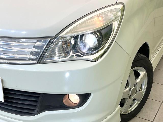 デリカD:2 G 禁煙車 メモリーナビ 両側パワスラ HIDヘッド フォグ オートライト オートエアコン スマートキー ETC 電動格納ミラー ブラウンモケットシート アームレスト 14インチAW(12枚目)