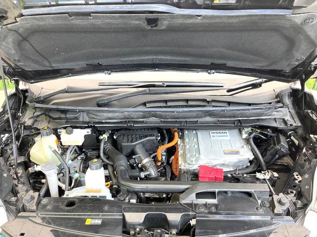 セレナ e-パワー ハイウェイスターV 禁煙車 純正10型ナビ 全方位モニター プロパイロット エマージェンシーブレーキ BSM デジタルミラー 両側パワスラ オートエアコン リアオートエアコン ETC LEDヘッド オートライト フォグ(18枚目)