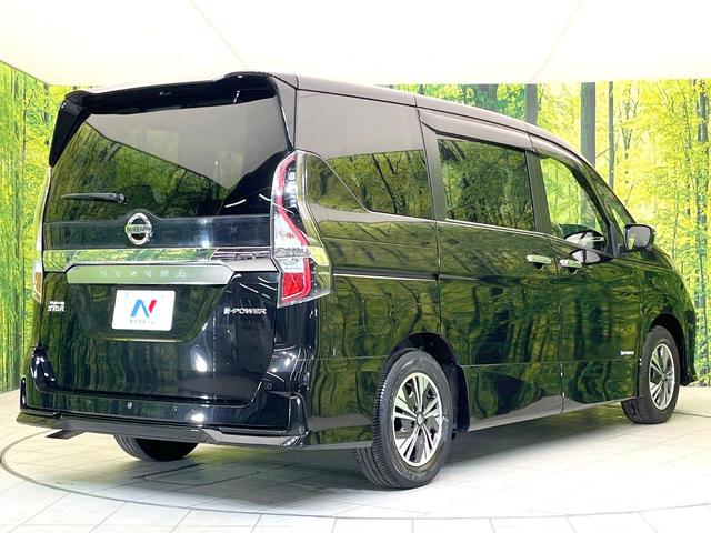セレナ e-パワー ハイウェイスターV 禁煙車 純正10型ナビ 全方位モニター プロパイロット エマージェンシーブレーキ BSM デジタルミラー 両側パワスラ オートエアコン リアオートエアコン ETC LEDヘッド オートライト フォグ(61枚目)