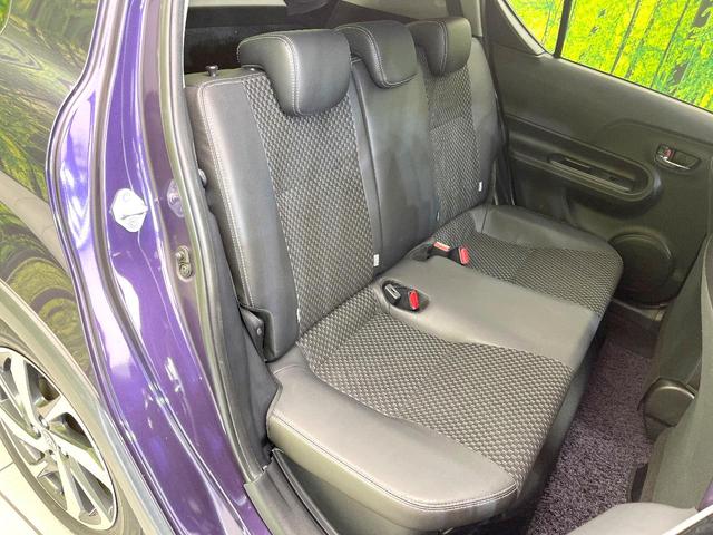 アクア クロスオーバー 純正9型ナビ バックモニター セーフティセンス シートヒーター スマートキー オートエアコン LEDヘッド フォグ オートライト 合皮コンビシート シートリフター ステアリングスイッチ(9枚目)