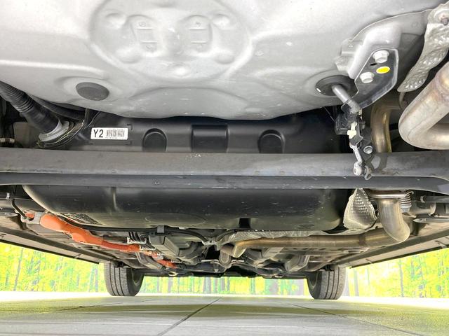 アクア クロスオーバー 純正9型ナビ バックモニター セーフティセンス シートヒーター スマートキー オートエアコン LEDヘッド フォグ オートライト 合皮コンビシート シートリフター ステアリングスイッチ(19枚目)