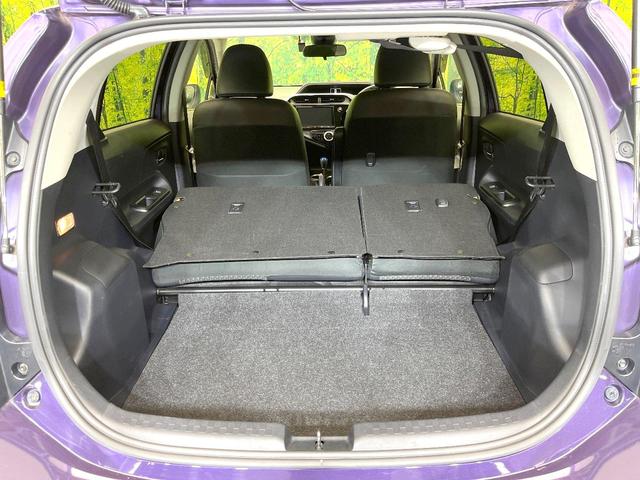 アクア クロスオーバー 純正9型ナビ バックモニター セーフティセンス シートヒーター スマートキー オートエアコン LEDヘッド フォグ オートライト 合皮コンビシート シートリフター ステアリングスイッチ(34枚目)