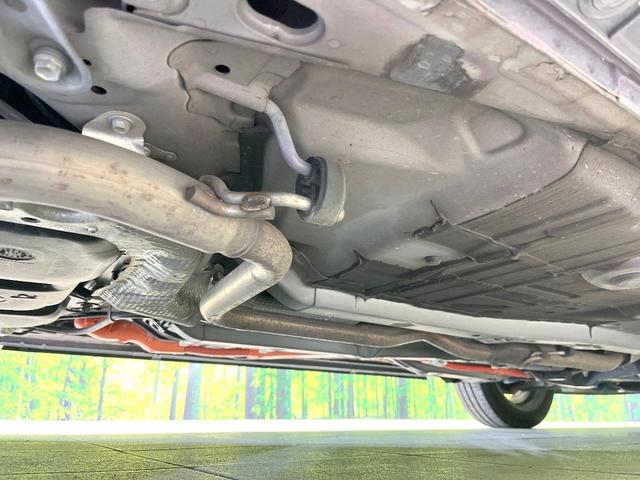 アクア クロスオーバー 純正9型ナビ バックモニター セーフティセンス シートヒーター スマートキー オートエアコン LEDヘッド フォグ オートライト 合皮コンビシート シートリフター ステアリングスイッチ(58枚目)