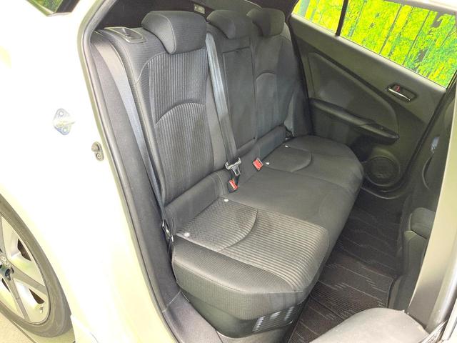 プリウス Ｓ　禁煙車　純正ナビ　バックモニター　モデリスタエアロ　オートエアコン　ＥＴＣ　ＬＥＤヘッド　オートライト　ドラレコ　シートリフター　純正１７インチＡＷ　シートリフター　電動格納ミラー　バニティミラー（9枚目）