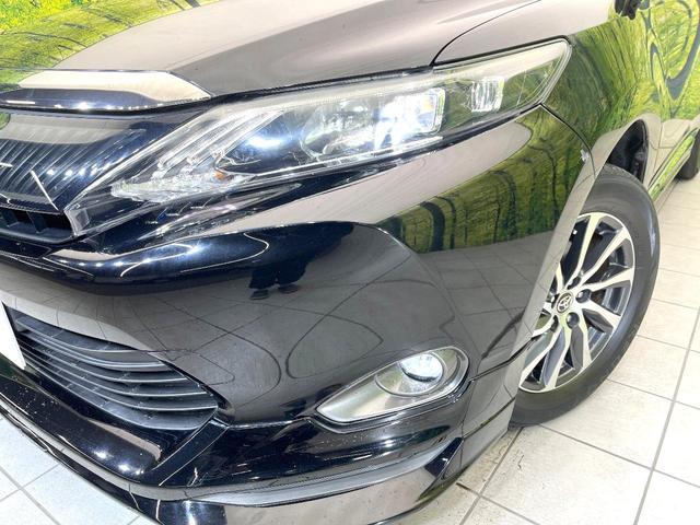 ハリアー プレミアム　禁煙車　メーカーナビ　ＪＢＬサウンド　エアロ　バックモニター　クルコン　パワーバックドア　レーンディパーチャー　ハイビームアシスト　ＬＥＤヘッド　オートライト　オートエアコン　スマートキー　ＥＴＣ（12枚目）