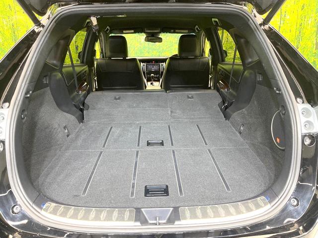 ハリアー プレミアム　禁煙車　メーカーナビ　ＪＢＬサウンド　エアロ　バックモニター　クルコン　パワーバックドア　レーンディパーチャー　ハイビームアシスト　ＬＥＤヘッド　オートライト　オートエアコン　スマートキー　ＥＴＣ（34枚目）