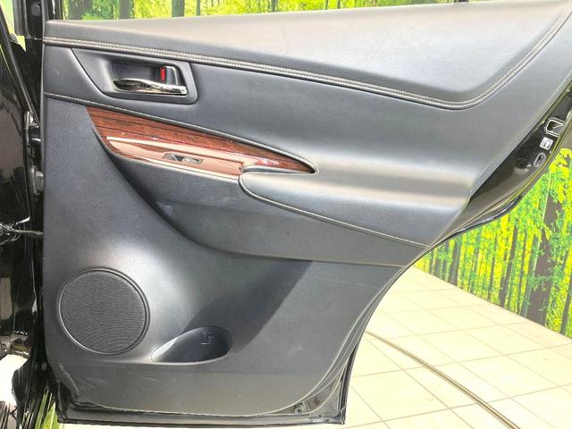 ハリアー プレミアム　禁煙車　メーカーナビ　ＪＢＬサウンド　エアロ　バックモニター　クルコン　パワーバックドア　レーンディパーチャー　ハイビームアシスト　ＬＥＤヘッド　オートライト　オートエアコン　スマートキー　ＥＴＣ（38枚目）
