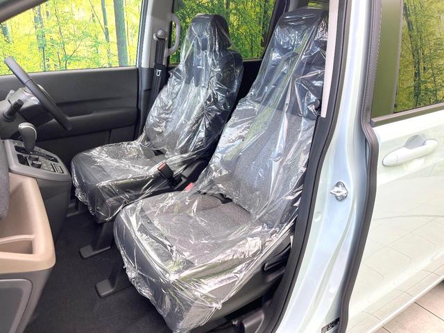 フリード エアー　ＥＸ　登録済未使用車　ホンダセンシング　レーダークルーズ　両側パワスラ　シートヒーター　オートエアコン　ＬＥＤヘッド　オートライト　リアクーラー　シートバックポケット　バニティミラー　電動格納ミラー（26枚目）