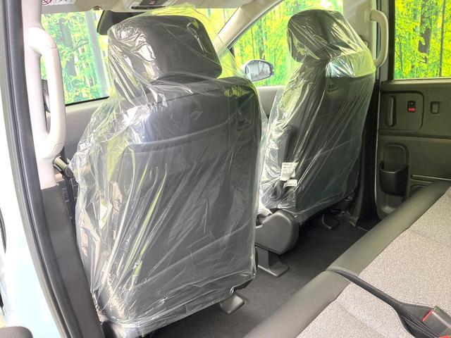 フリード エアー　ＥＸ　登録済未使用車　ホンダセンシング　レーダークルーズ　両側パワスラ　シートヒーター　オートエアコン　ＬＥＤヘッド　オートライト　リアクーラー　シートバックポケット　バニティミラー　電動格納ミラー（28枚目）