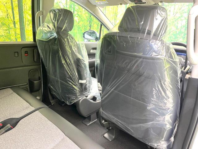 フリード エアー　ＥＸ　登録済未使用車　ホンダセンシング　レーダークルーズ　両側パワスラ　シートヒーター　オートエアコン　ＬＥＤヘッド　オートライト　リアクーラー　シートバックポケット　バニティミラー　電動格納ミラー（29枚目）