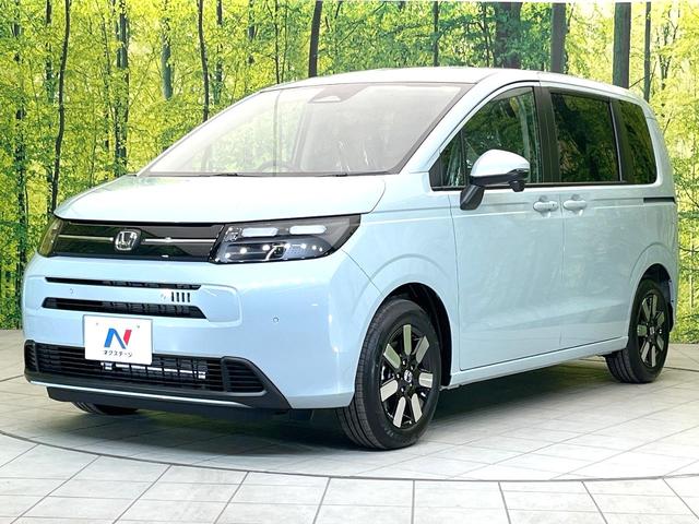 フリード エアー　ＥＸ　登録済未使用車　ホンダセンシング　レーダークルーズ　両側パワスラ　シートヒーター　オートエアコン　ＬＥＤヘッド　オートライト　リアクーラー　シートバックポケット　バニティミラー　電動格納ミラー（52枚目）