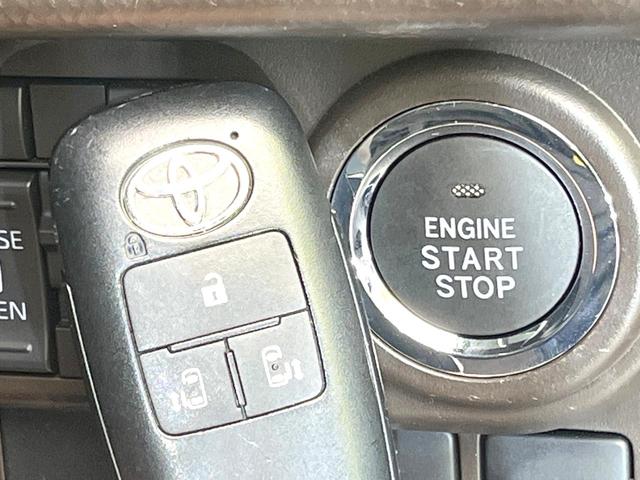 ルーミー Ｇ　禁煙車　純正ナビ　バックモニター　両側パワスラ　スマートアシスト　ＥＴＣ　ＬＥＤヘッド　オートライト　ドラレコ　オートエアコン　コーナーセンサー　スマートキー　アイドリングストップ　シートリフター（24枚目）