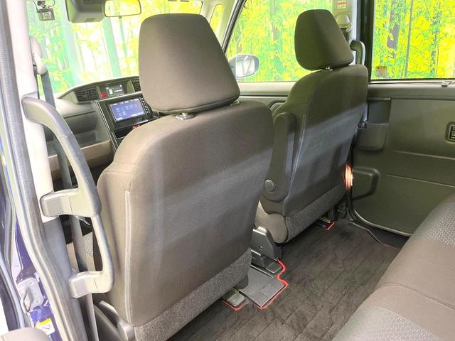 ルーミー Ｇ　禁煙車　純正ナビ　バックモニター　両側パワスラ　スマートアシスト　ＥＴＣ　ＬＥＤヘッド　オートライト　ドラレコ　オートエアコン　コーナーセンサー　スマートキー　アイドリングストップ　シートリフター（28枚目）