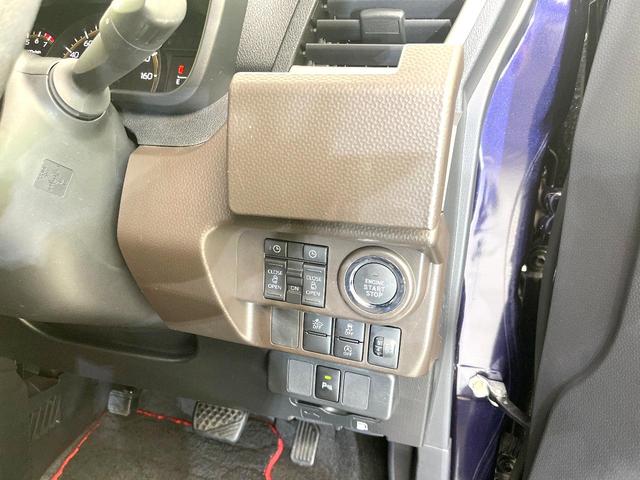 ルーミー Ｇ　禁煙車　純正ナビ　バックモニター　両側パワスラ　スマートアシスト　ＥＴＣ　ＬＥＤヘッド　オートライト　ドラレコ　オートエアコン　コーナーセンサー　スマートキー　アイドリングストップ　シートリフター（40枚目）