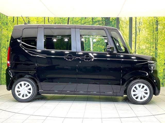 Ｎ－ＢＯＸ ベースグレード　届出済未使用車　電動スライドドア　ホンダセンシング　レーダークルーズ　オートエアコン　シートヒーター　ＬＥＤヘッド　オートライト　電動格納ミラー　シートリフター　サンシェード　電動パーキングブレーキ（56枚目）