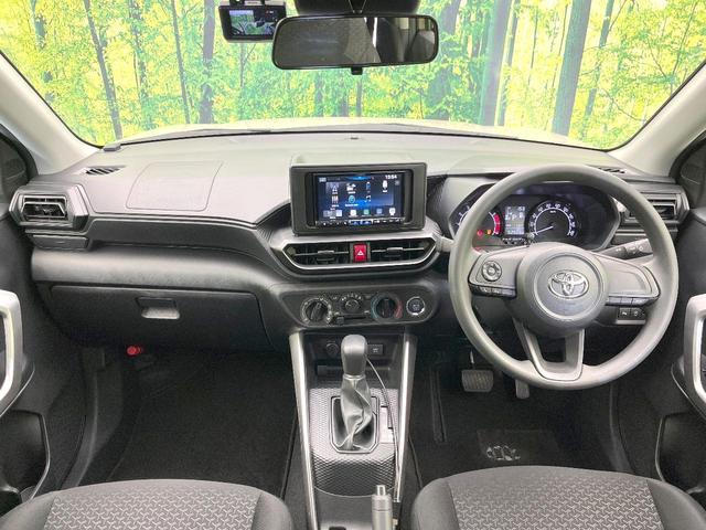 ライズ Ｘ　禁煙車　ディスプレイオーディオ　スマートアシスト　バックモニター　ＥＴＣ　ドラレコ　スマートキー　ＬＥＤヘッド　オートライト　電動格納ミラー　Ｂｌｕｅｔｏｏｔｈ　アイドリングストップ（2枚目）
