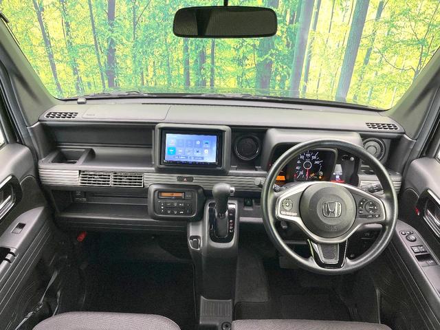 Ｎ－ＶＡＮ ファン　禁煙車　ＳＤナビ　バックモニター　ホンダセンシング　レーダークルーズ　両側スライドドア　ＥＴＣ　オートエアコン　ＬＥＤヘッド　フォグ　オートライト　スマートキー　電動格納ミラー　Ｂｌｕｅｔｏｏｔｈ（2枚目）