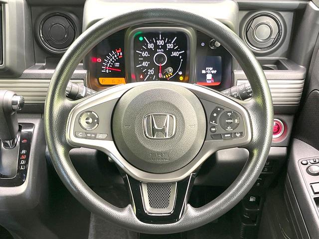 Ｎ－ＶＡＮ ファン　禁煙車　ＳＤナビ　バックモニター　ホンダセンシング　レーダークルーズ　両側スライドドア　ＥＴＣ　オートエアコン　ＬＥＤヘッド　フォグ　オートライト　スマートキー　電動格納ミラー　Ｂｌｕｅｔｏｏｔｈ（11枚目）