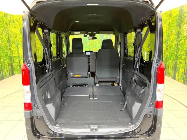 Ｎ－ＶＡＮ ファン　禁煙車　ＳＤナビ　バックモニター　ホンダセンシング　レーダークルーズ　両側スライドドア　ＥＴＣ　オートエアコン　ＬＥＤヘッド　フォグ　オートライト　スマートキー　電動格納ミラー　Ｂｌｕｅｔｏｏｔｈ（29枚目）