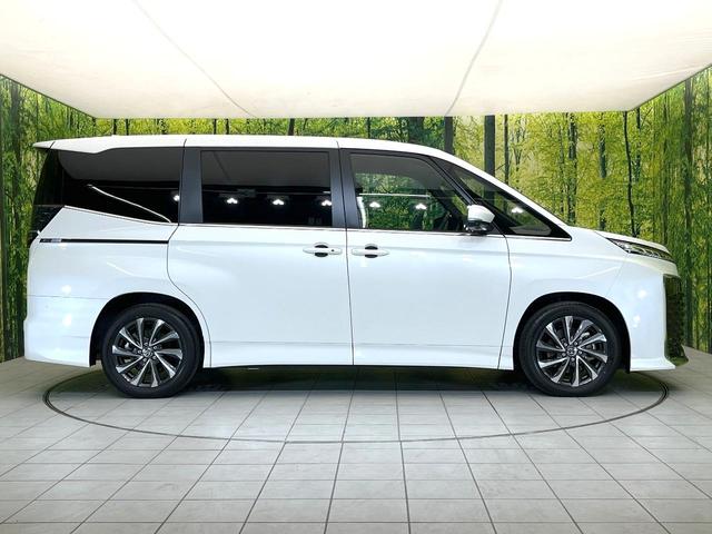 ヴォクシー ハイブリッドＳ－Ｚ　禁煙車　純正１０．５型ナビ　全方位モニター　フリップダウンモニター　トヨタチームメイト　快適利便ＰＫＧ　セーフティセンス　レーダークルーズ　３眼ＬＥＤヘッド　両側パワスラ　ステアリングヒーター（68枚目）