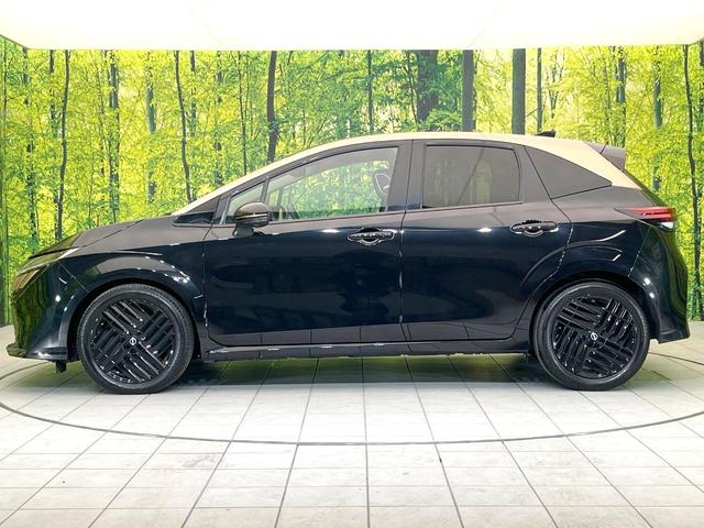 オーラ Ｇ　９０周年記念車　禁煙車　純正９型ナビ　全方位モニター　プロパイロット　ＢＯＳＥサウンド　エマージェンシーブレーキ　デジタルミラー　ツートンカラー　シートヒーター　専用合皮シート　ＥＴＣ　ドラレコ　ＬＥＤヘッド（61枚目）