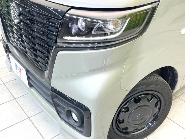 スペーシアベース ＸＦ　禁煙車　セーフティサポート　レーダークルーズ　電動スライドドア　オートエアコン　シートヒーター　スマートキー　全方位カメラ　リアパーキングセンサー　シートリフター　ＬＥＤヘッド　オートライト（12枚目）