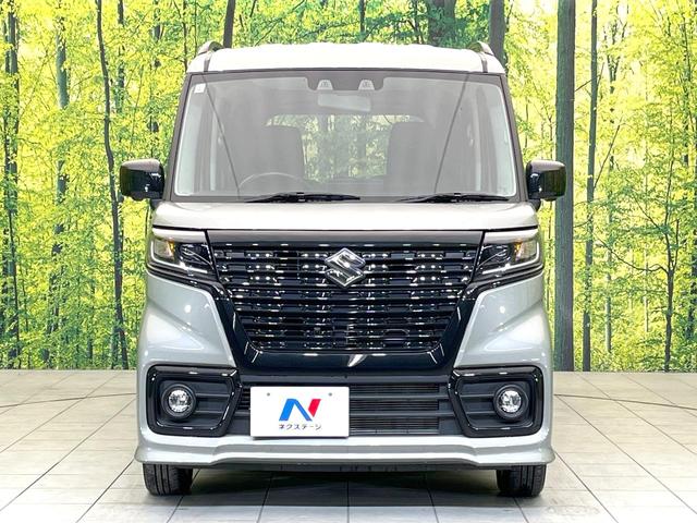 スペーシアベース ＸＦ　禁煙車　セーフティサポート　レーダークルーズ　電動スライドドア　オートエアコン　シートヒーター　スマートキー　全方位カメラ　リアパーキングセンサー　シートリフター　ＬＥＤヘッド　オートライト（14枚目）