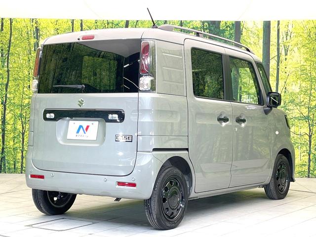 スペーシアベース ＸＦ　禁煙車　セーフティサポート　レーダークルーズ　電動スライドドア　オートエアコン　シートヒーター　スマートキー　全方位カメラ　リアパーキングセンサー　シートリフター　ＬＥＤヘッド　オートライト（17枚目）