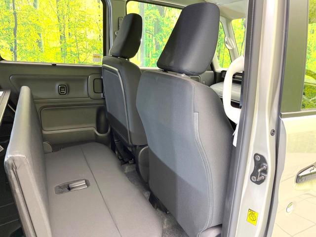 スペーシアベース ＸＦ　禁煙車　セーフティサポート　レーダークルーズ　電動スライドドア　オートエアコン　シートヒーター　スマートキー　全方位カメラ　リアパーキングセンサー　シートリフター　ＬＥＤヘッド　オートライト（30枚目）