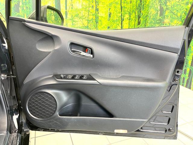 プリウス Ｓセーフティプラス　禁煙車　純正ナビ　バックモニター　セーフティセンス　レーダークルーズ　ＥＴＣ　オートエアコン　スマートキー　ＬＥＤヘッド　フォグ　オートライト　ヘッドアップディスプレイ　ドラレコ　電動格納ミラー（32枚目）