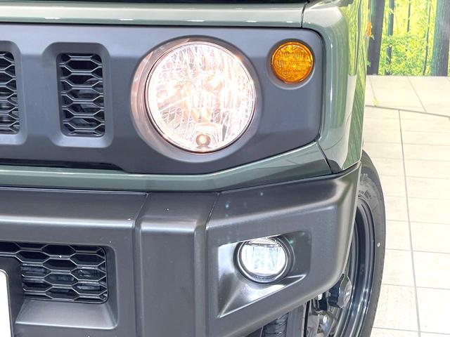 ジムニー XL 禁煙車 純正ナビ シートヒーター オートエアコン スマートキー オートライト フォグ ETC Bluetooth ドライブレコーダー アイドリングストップ 電動格納ミラー ヘッドライトレベライザー(12枚目)