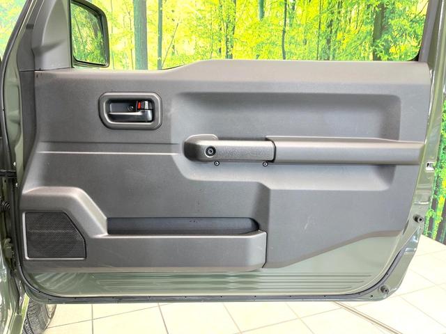 ジムニー XL 禁煙車 純正ナビ シートヒーター オートエアコン スマートキー オートライト フォグ ETC Bluetooth ドライブレコーダー アイドリングストップ 電動格納ミラー ヘッドライトレベライザー(32枚目)