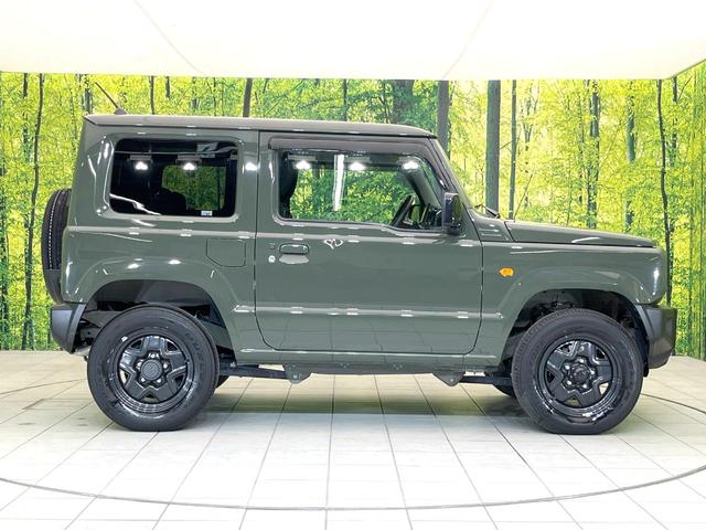 ジムニー XL 禁煙車 純正ナビ シートヒーター オートエアコン スマートキー オートライト フォグ ETC Bluetooth ドライブレコーダー アイドリングストップ 電動格納ミラー ヘッドライトレベライザー(56枚目)