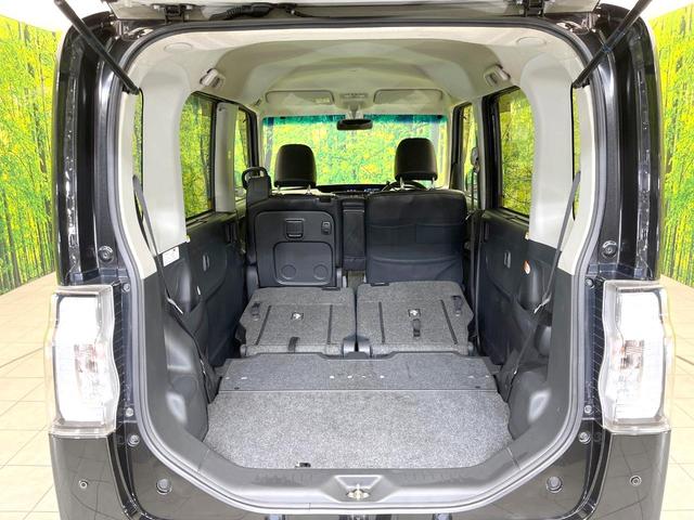 タント カスタムＲＳ　トップエディションＳＡＩＩ　禁煙車　ＳＤナビ　バックモニター　スマートアシスト　両側パワスラ　ＥＴＣ　ＬＥＤヘッド　フォグ　オートライト　オートエアコン　ハーフレザーシート　アイドリングストップ　電動格納ミラー　スマートキー（32枚目）