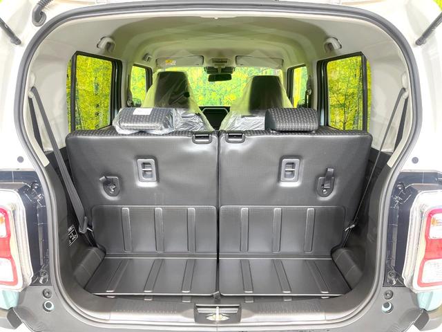 ハスラー ハイブリッドＧ　届出済未使用車　衝突被害軽減システム　レーダークルーズ　コーナーセンサー　スマートキー　ＬＥＤヘッド　車線逸脱警報　オートライト　オートエアコン（10枚目）