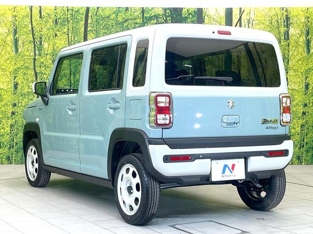 ハスラー ハイブリッドＧ　届出済未使用車　衝突被害軽減システム　レーダークルーズ　コーナーセンサー　スマートキー　ＬＥＤヘッド　車線逸脱警報　オートライト　オートエアコン（32枚目）